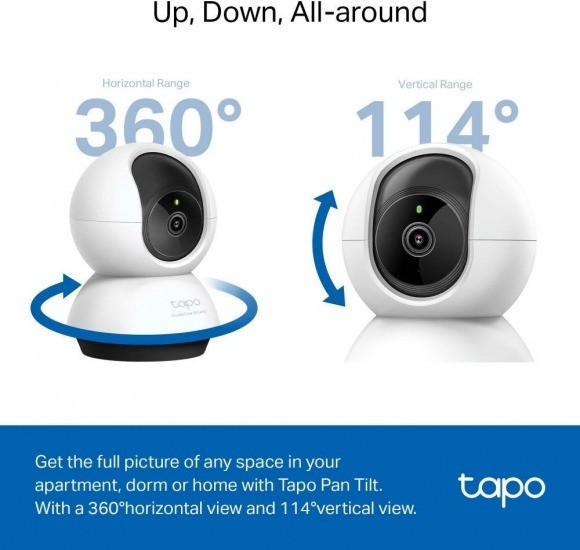 IP камера TP-Link Tapo C220 ( 15025 ) Харьков - изображение 6