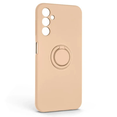 Чехол для мобильного телефона Armorstandart Icon Ring Samsung A14 4G / A14 5G Pink Sand (ARM68759) Винница - изображение 1