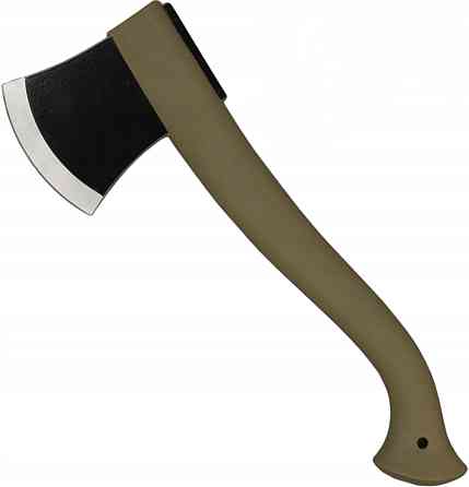 Туристична Сокира з чохлом Morakniv "Camping Axe" (1-1991) Бориста сталь Нововолинськ