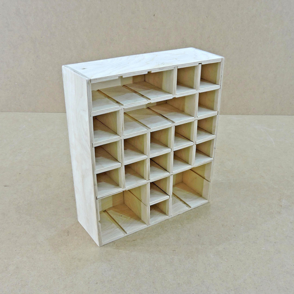 Полка настольная 