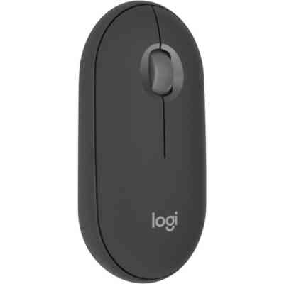Мишка Logitech Pebble M350s Wireless Graphite (910-007015) Вінниця