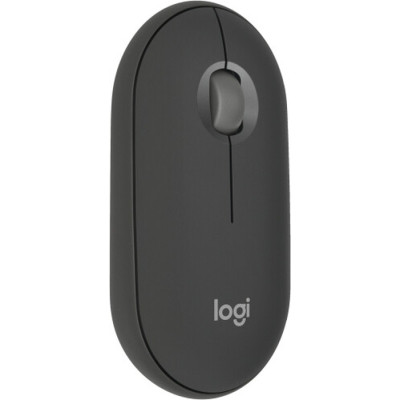 Мишка Logitech Pebble M350s Wireless Graphite (910-007015) Вінниця - фото 2