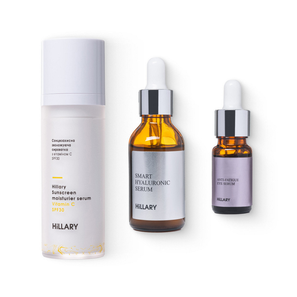 Базовый набор сывороток для лица 25+ Basic Care Киев - изображение 11