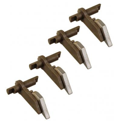 Сепаратор тефлонового вала SAMSUNG ML2955ND/ML3310D/3312D/3710D/3712D (JC61-02154A) CET (CET3511/JC61-02154A) Винница - изображение 1