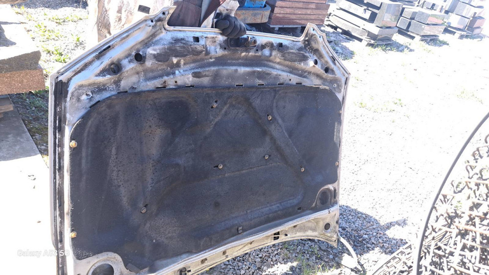 Капот Chery Amulet 2006–2013 Киев - изображение 2