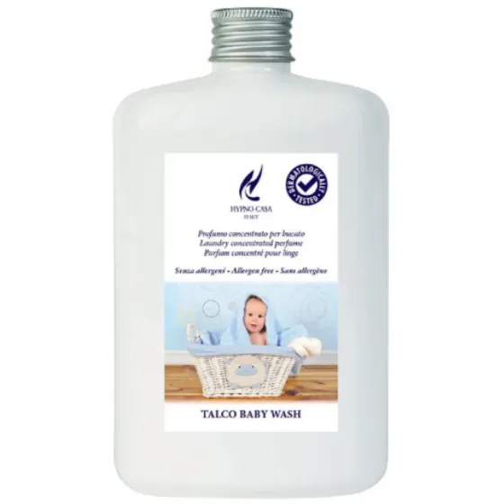 Парфюм для стирки детского белья Hypno Casa Аромат TALCO BABY WASH 100 мл Львов