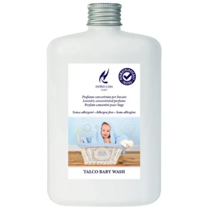 Парфюм для стирки детского белья Hypno Casa Аромат TALCO BABY WASH 100 мл Львов - изображение 1