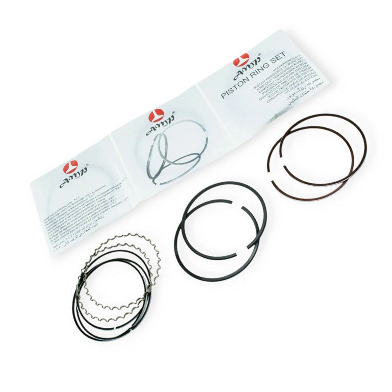 Кольца 1.6 (79,00) STD AMP Ланос Мукачево - изображение 1