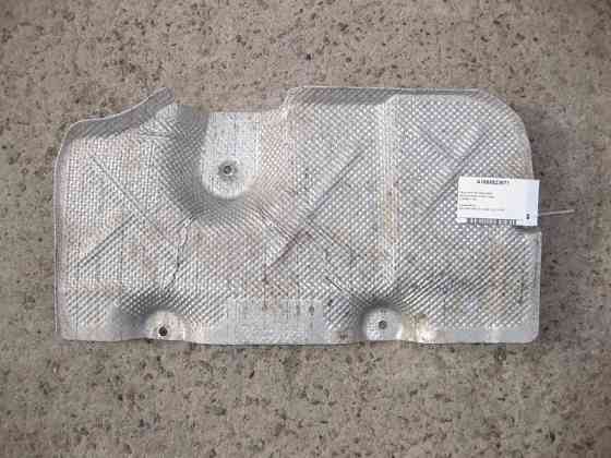 Mercedes-Benz  A1666821100 Захисний тепловий екран над випускною трубою позаду GL X166 Одесса