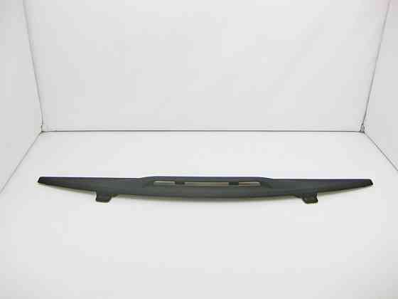 Mercedes-Benz  A2216900849 9E63 Обшивка задньої полиці ззаду чорна S-Class W221 Одеса