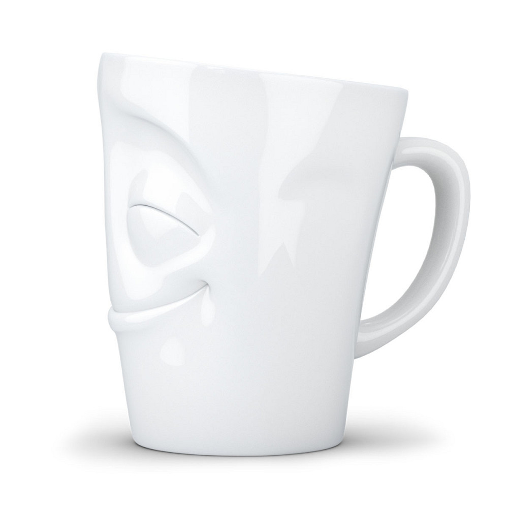 Чашка Tassen "Дякую!" (350 мл), порцеляна Рівне - фото 5