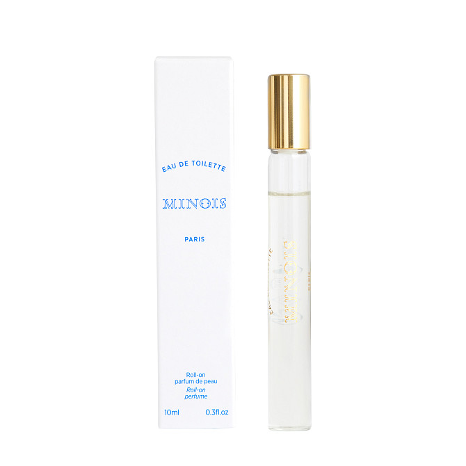 Туалетна вода Eau De Toilette roll-on Minois Paris 10 мл Вінниця - фото 2