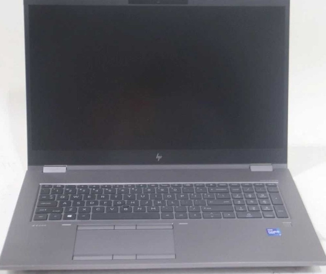 17*3 HP ZBook Fury 17 G8/ CORE I7-11850H 2.50GHZ / 512GB /32GB/Nvidia T1200 Харьков - изображение 4