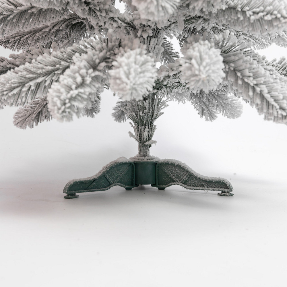 Снігова ялинка «Сніжна королева» 125 см Київ - фото 4