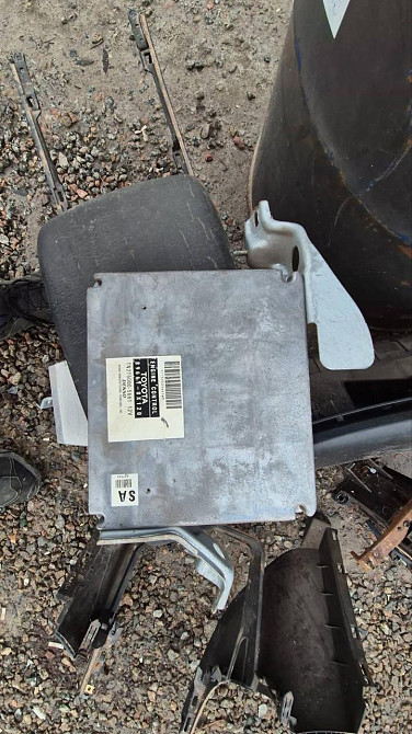 Блок управления двигателем Тойота солара 3.3 акпп Киев - изображение 1