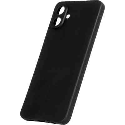 Чехол для мобильного телефона ColorWay TPU matt Samsung Galaxy A07 black (CW-CTMSGA075-BK) Винница