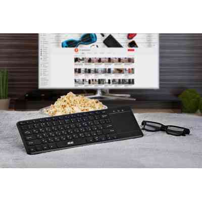 Клавиатура 2E KT100 Touch Wireless UA Black (2E-KT100WB_UA) Винница