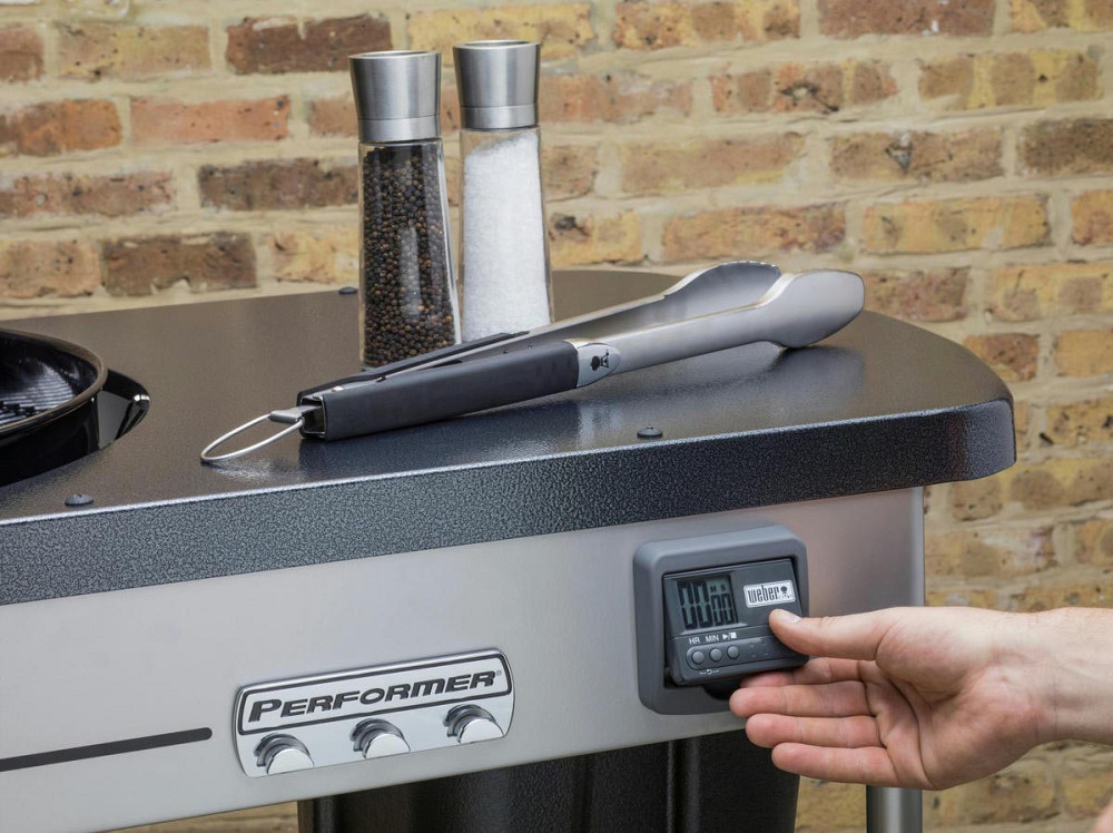 Угольный гриль Performer Premium GBS 57cm Weber 15401004 Код: 013066 Ровно - изображение 8