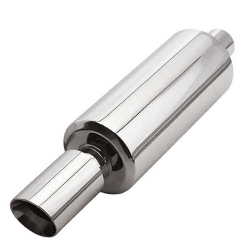 Прямотічний глушник НГ-0647 покращений Харків - фото 1