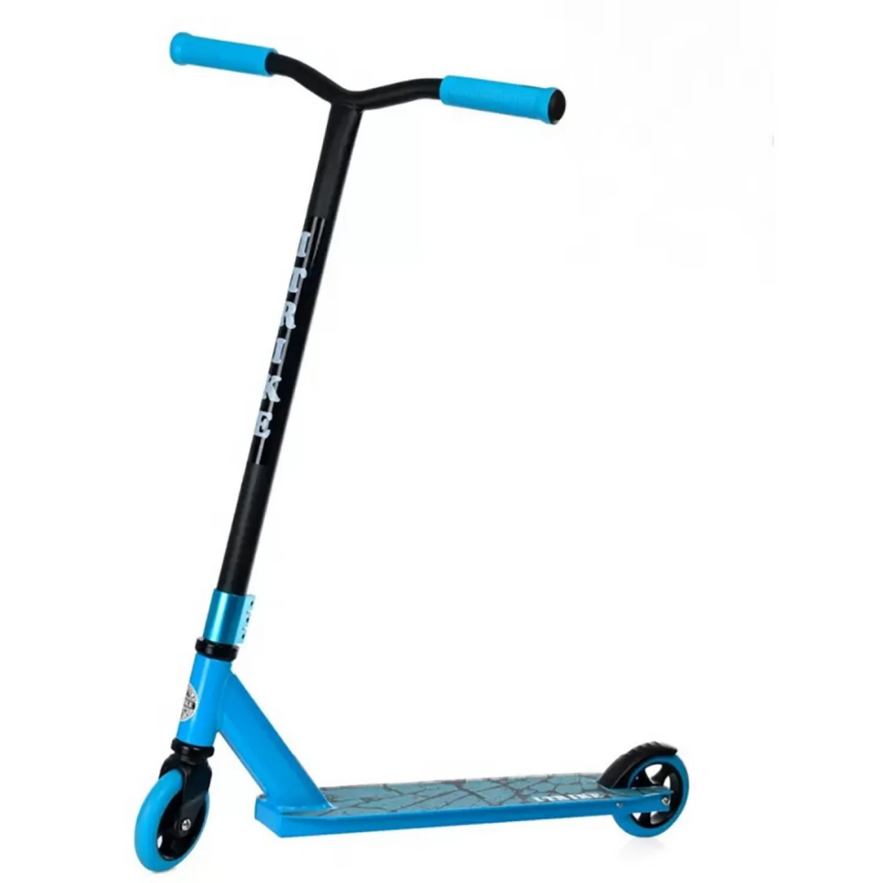 Самокат ITrike SR 2-066-6-BL Алюм + сталь, трюковий, HIC Вінниця - фото 1