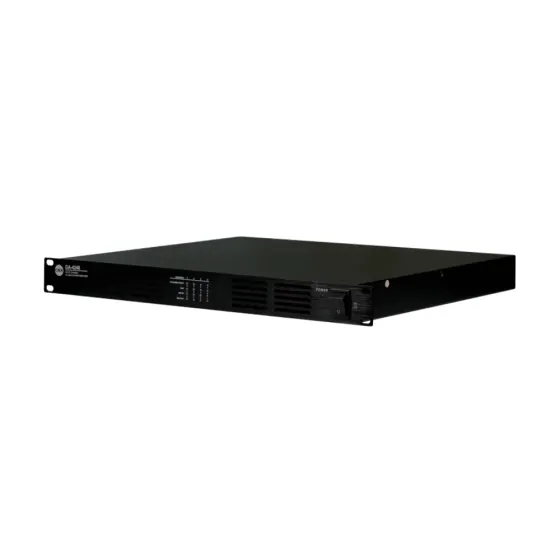 Чотириканальний підсилювач CMX DA-4350, 19