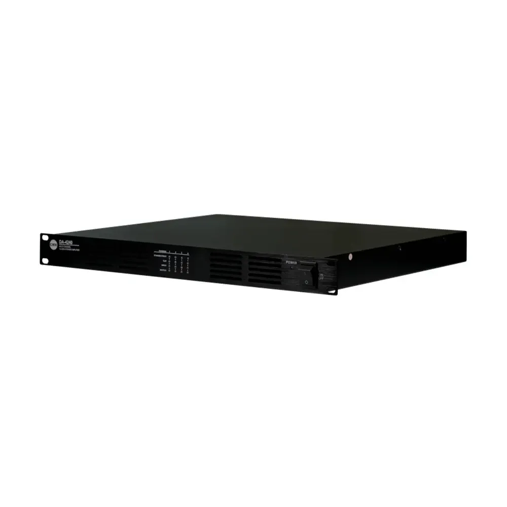 Чотириканальний підсилювач CMX DA-4350, 19