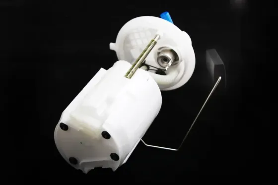 Насос топливный 21101 электр. в сборе AT нов. обр. (дв. 1.6, клипсы) Винница