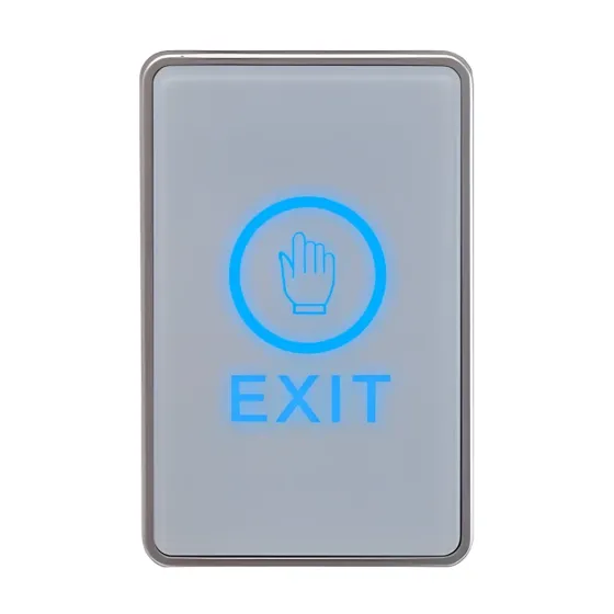 Кнопка виходу сенсорна накладна Trinix  ART-825P (70-00005) Київ