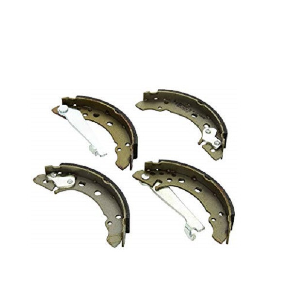 Гальмівні колодки Bosch барабанні задні SEAT Ibiza/Toledo/Cordoba/VW Lupo/Polo-05 0986487002 Харків - фото 1