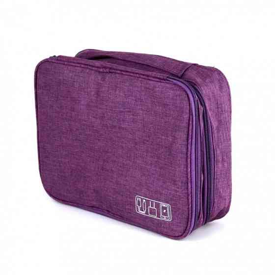 Органайзер чохол для гаджетів та зарядних пристроїв Вінниця