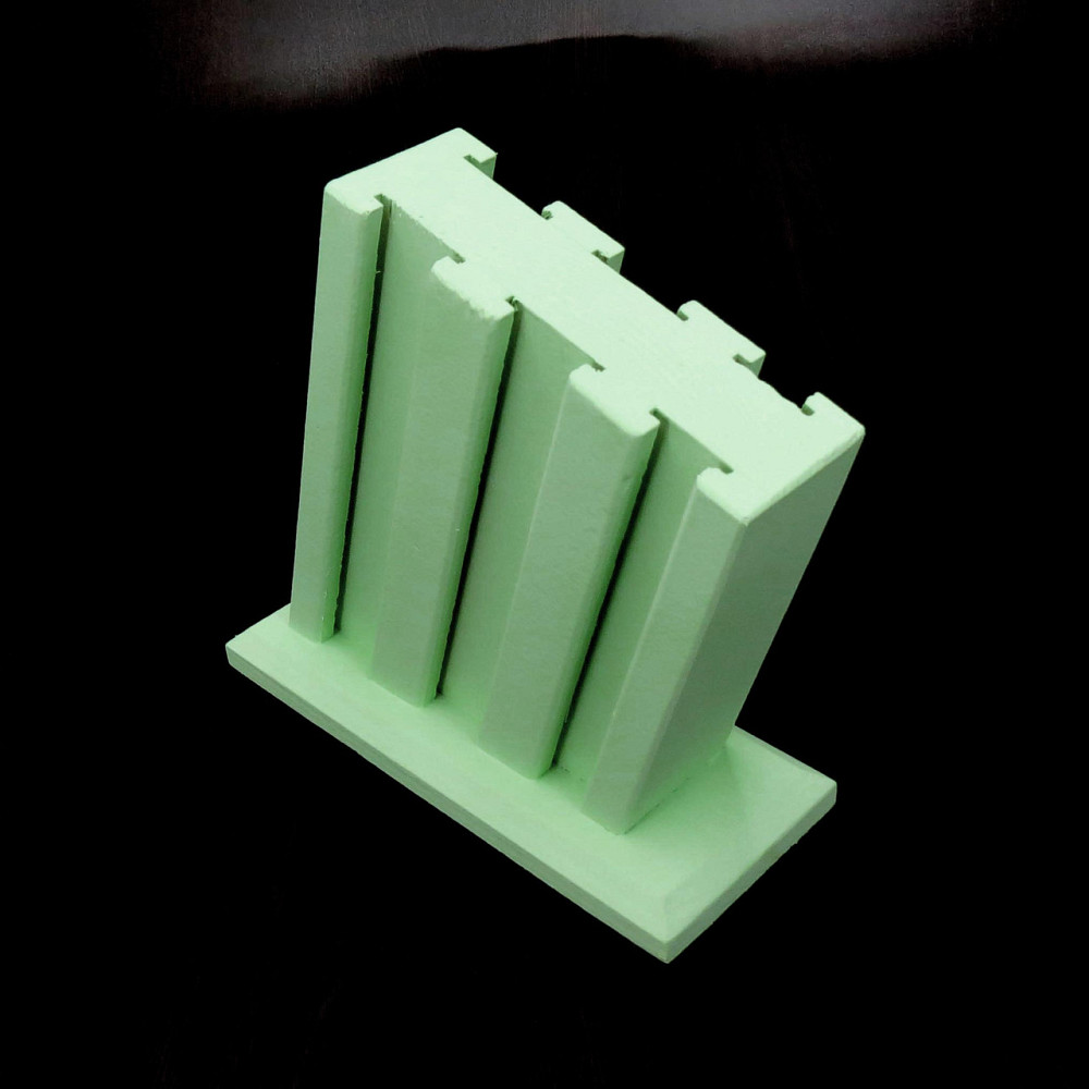 Подставка для ножей 