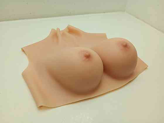 Реалістичні силіконові груди, протез грудей, розмір C 31738 Луцк