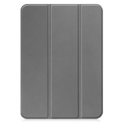 Чехол для планшета BeCover Smart Case Apple iPad Air 11" M2 2024 Gray (711386) Винница - изображение 3