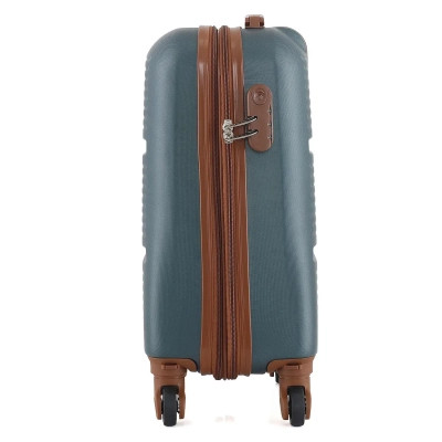 Чемодан Semi Line 20" (S) Petrol (T5713-1) (DAS303403) Винница - изображение 5