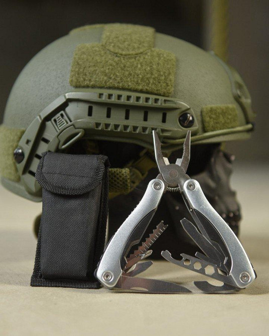 Мультитул silver steel ВТ3831 Одеса - фото 1