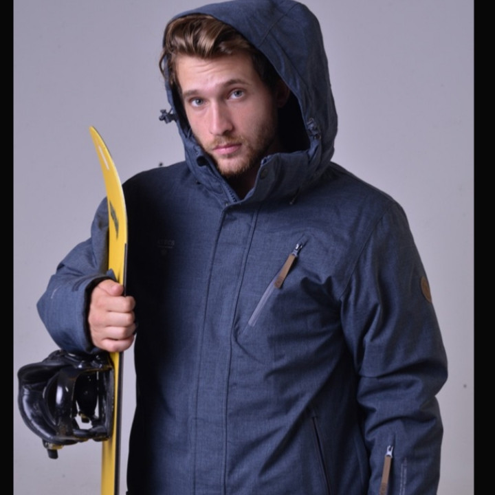 Куртка мужская  Snow Headquarter  р. L(48). Киев - изображение 5