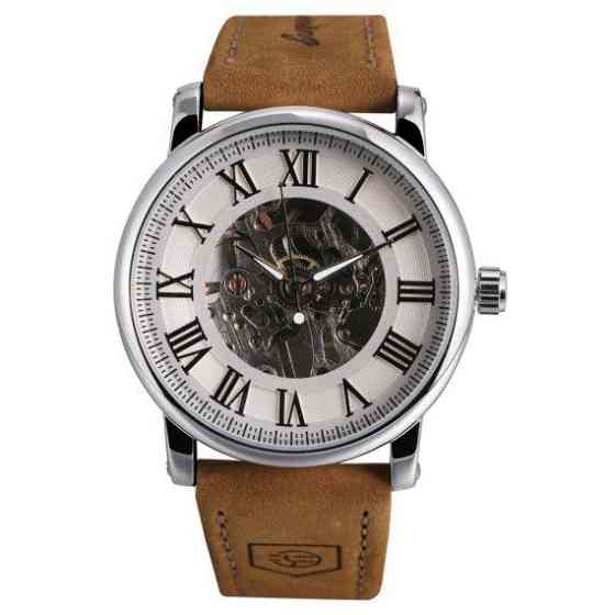 Мужские механические наручные часы Forsining Vintage Pro Киев