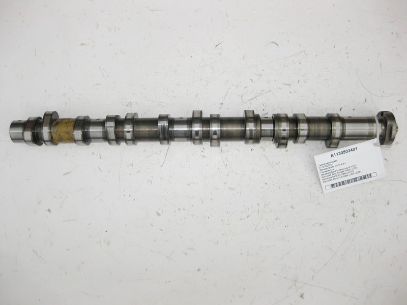 Mercedes-Benz  A1130503401 Лівий розподільний вал для двигуна M113 V8 4.3 л Одесса - изображение 1