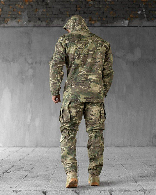 Тактичний костюм гірка retouch на флісі мультикам ВТ7676 Одеса - фото 4