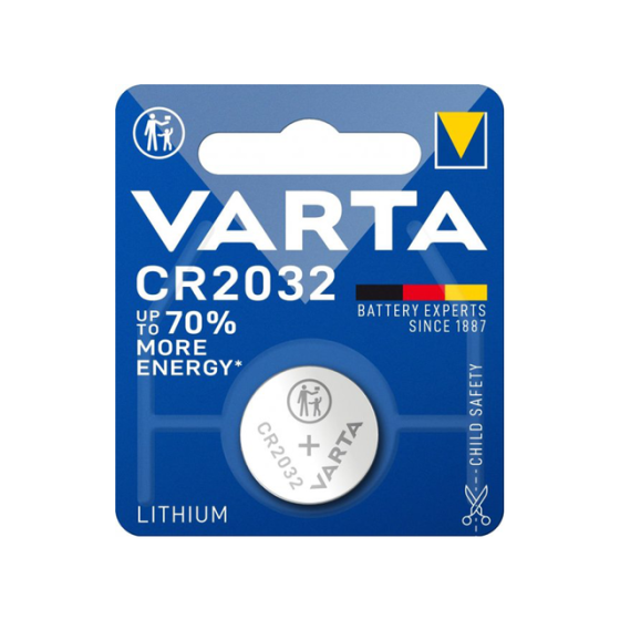Батарейка CR2032 1 шт VARTA Харків