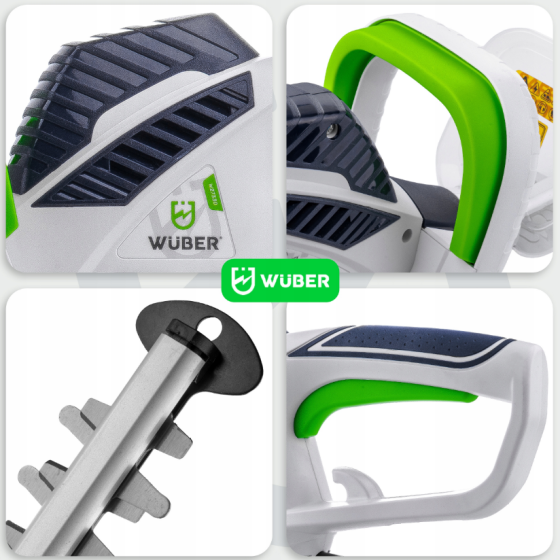 Кусторез электрический 55см Wuber (Польша) Киев