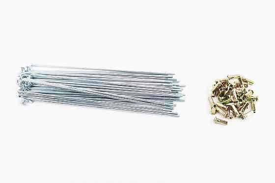 V200R Спиця переднього колеса L=233мм, D=3мм, к-кт 36шт Киев