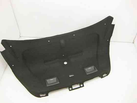Mercedes-Benz  A2116901941 9F08 Обшивка кришки багажника чорна E-Class W211 USA Одесса