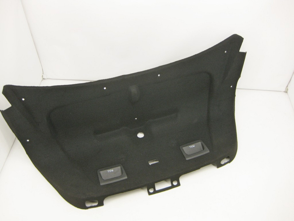 Mercedes-Benz  A2116901941 9F08 Обшивка кришки багажника чорна E-Class W211 USA Одесса - изображение 3