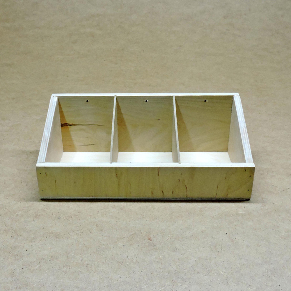 Органайзер для метизів "Герта 3" бланже Миколаїв - фото 6