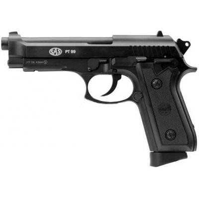 Пневматичний пістолет SAS PT99 (KMB-15AHNS) Вінниця - фото 1