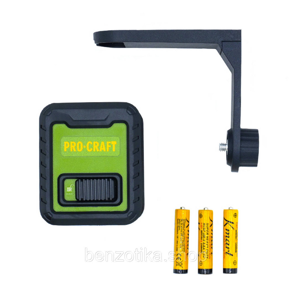 Лазерний рівень Procraft LE-2D NEW Киев - изображение 6