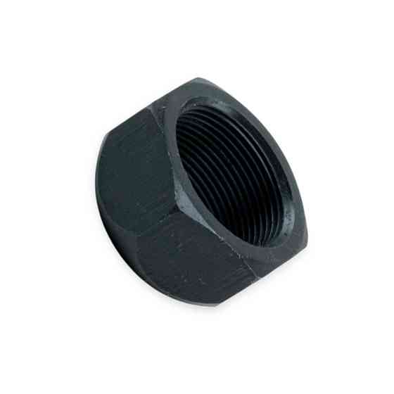 Гайка права ГАЗ-53,ЗІЛ чорна футорок Мукачево