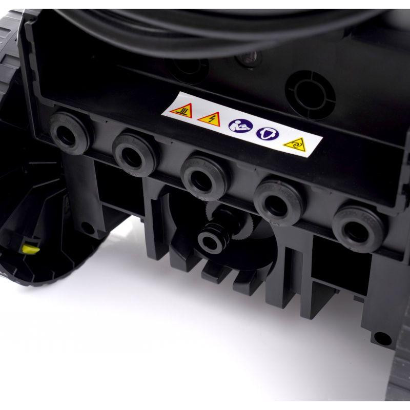 Мойка высокого давления KRAFT&DELE KD496  2100W 250BAR Киев - изображение 5