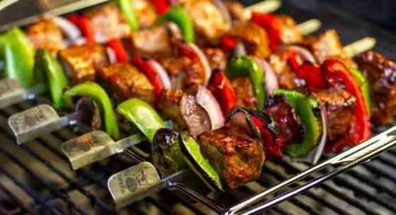 Набор шампуров для кебab 5 шт Weber 6606 Код: 003726 Ровно